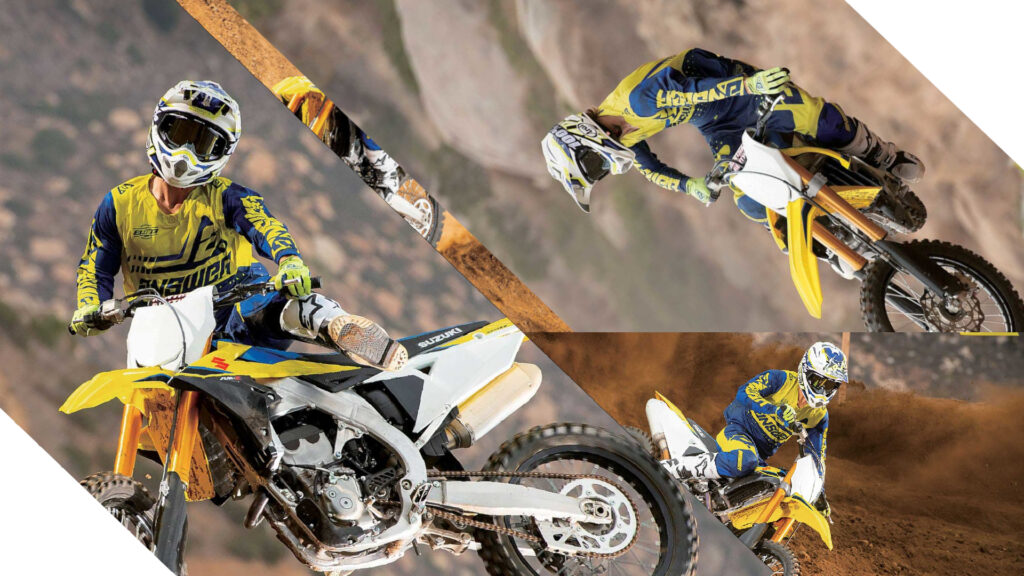 RM-Z 250 - a tökéletes fogás az ár-érték arány tekintetében is.